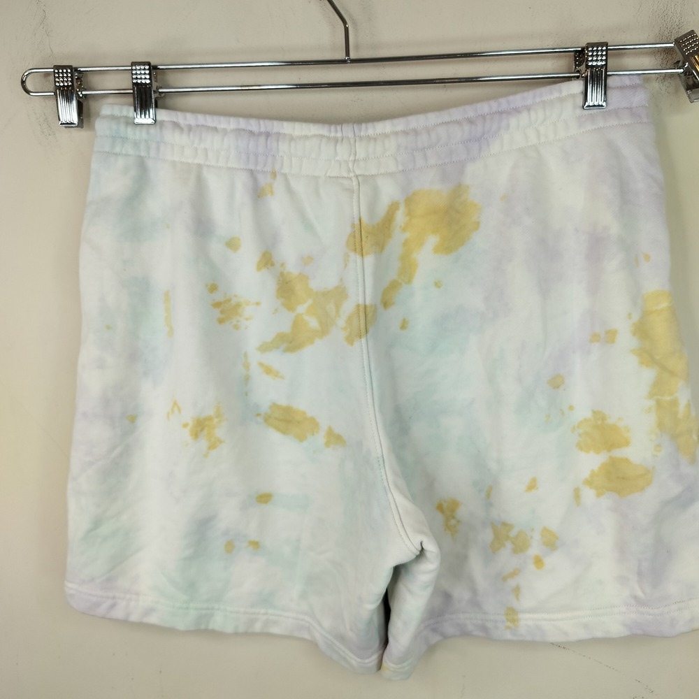 Jordan Tie Dye Shorts Mens Large Cotton Multicolor Athletic Sportswear - Picture 6 of 11